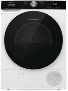 GORENJE DNS93/PL 9 kg z pompą ciepła NatureDry ExtraHygiene AntiCrease Szybkie suszenie 89’ ConnectLife DNS93/PL GORENJE