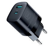 3mk Hyper GaN Charger 33W Black 3mk