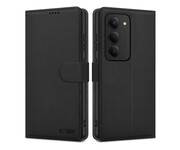 Tech-Protect Wallet Do Xiaomi Redmi 15 4G / 5G Black Tech-Protect