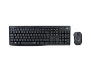 Logitech MK295 Silent Wireless grafitowy Logitech