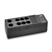 APC Back-UPS (500VA/300W, 230V, 8xSchuko, USB-A) APC