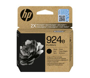 HP 924e EvoMore black 1000 str. HP