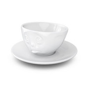 Filiżanka do espresso porcelanowa PROSZĄCA BUŹKA - TASSEN - 58Products - T011701