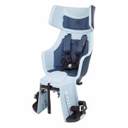 Fotelik rowerowy Bobike exclusive tour plus LED