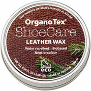 Wosk do pielęgnacji obuwia OrganoTex ShoeCare Leather Wax 100 ml