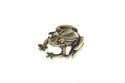 Symbole Chińskie Figurka Mała Żabka