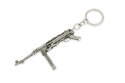 Wiszące Breloczek Niemiecki Karabin Mp40