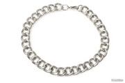 Metal Bransoletka Łańcuch Pancerka