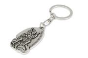 Do Kluczy Brelok Św. Krzysztof