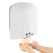 Automatyczna suszarka do rak 1650 W Ocean ABS biała Biurotop