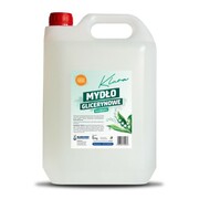 Mydło żelowe w płynie do rąk oraz ciała 5 l Konwalia