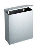 Kosz na śmieci naścienny 7 l na kluczyk