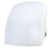 Suszarka do rąk MISTRAL 1800 W ABS biała