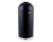 Kosz na śmieci 56,8 l OPEN Eco czarny