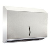 Podajnik ręczników ZZ Hes156 Stal Matowa