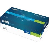 Rękawiczki nitrylowe bezpudrowe L 100 szt.