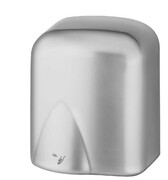 Suszarka do rąk MAX 1650 W ABS srebrna