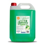 Mydło żelowe w płynie do rąk oraz całego ciała 5 l Zielone Jabłuszko