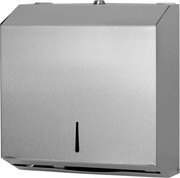 Stalowy dyspenser ręczników ZZ P304 MAXI – profesjonalny i solidny