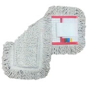 Nakładka na Mop DUO kieszeń/klip 401 bawełna 40 cm