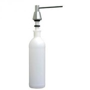 Podblatowy dozownik mydła i żelu 1 l stożek połysk