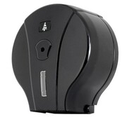 Pojemnik na papier toaletowy EKO K4 Czarny