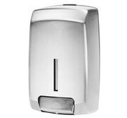 Dozownik do mydła 1 l CJ411 stal nierdzewna