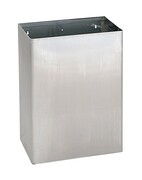 Kosz na śmieci naścienny 23l