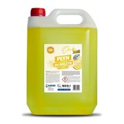 Gęsty Płyn do mycia naczyń Premium 5 l cytryna- formuła niemiecka