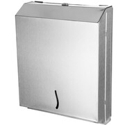 Podajnik ręczników ZZ Hes155 Stal nierdzewna