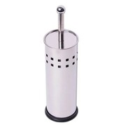 Szczotka do WC stojąca połysk - zestaw!