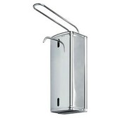 Dozownik łokciowy płyn dezyn. i mydła w płynie 1 l S-DM