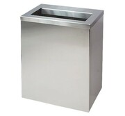 Kosz na śmieci 25 l z pokrywą KS304