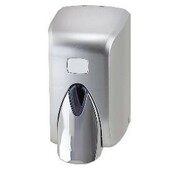 Dozownik do mydła w płynie 1 L satyna K4