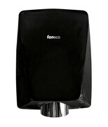 Suszarka do rąk automatyczna HALNY 1200 W Czarna Faneco