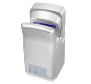 Suszarka do rąk kieszonkowa WICHER 2000 W Jet Flow silver