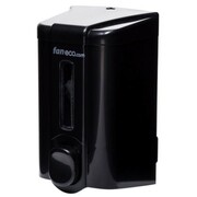 Dozownik do mydła lub żelu 0,5 l ECO Dark czarny