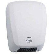 Automatyczna suszarka do rąk 1800 W Hit ABS Biała