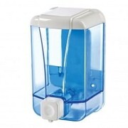 Dozownik na mydło 0,5 l JET Hes100TN transparentny