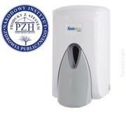 Dozownik do mydła w pianie 0,5 l POP F5