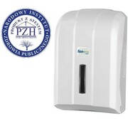 Pojemnik na papier toaletowy POP w listkach