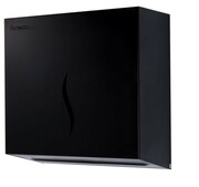 Podajnik ręczników ZZ HIT czarny