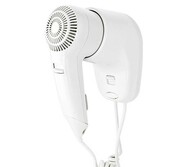Suszarka hotelowa do włosów 1100 W M-2 biała