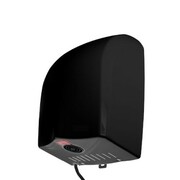Suszarka do rąk Mistral Pro ABS CZARNA 1500 W