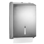 Podajnik ręczników ZZ Hes158 Stal 600 ręczników