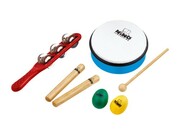 NINOSET3 Zestaw instrumentów NINO Percussion