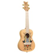 RUAR-EY Ukulele koncertowe z serii ART ORTEGA