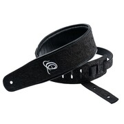 OSBY-1 Pasek do gitary z prawdziwej skóry ORTEGA