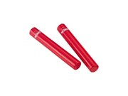 NINO576R RATTLE STICKS, red NINO Percussion
