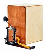 OSTBCJ-L-BU Zestaw cajon + pedał ORTEGA